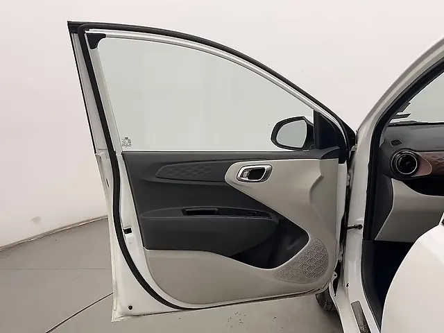 Used Hyundai Aura [2020-2023] SX 1.2 (O) Petrol in Mohali