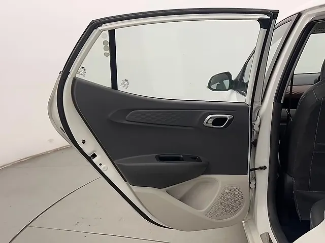 Used Hyundai Aura [2020-2023] SX 1.2 (O) Petrol in Mohali