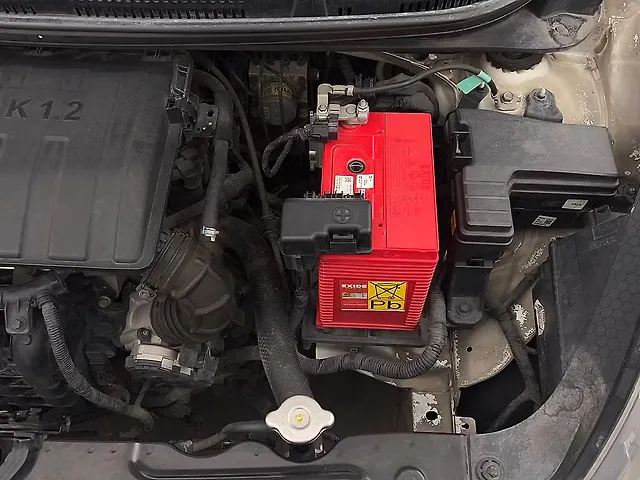 Used Hyundai Aura [2020-2023] SX 1.2 (O) Petrol in Mohali