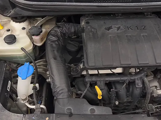 Used Hyundai Aura [2020-2023] SX 1.2 (O) Petrol in Mohali