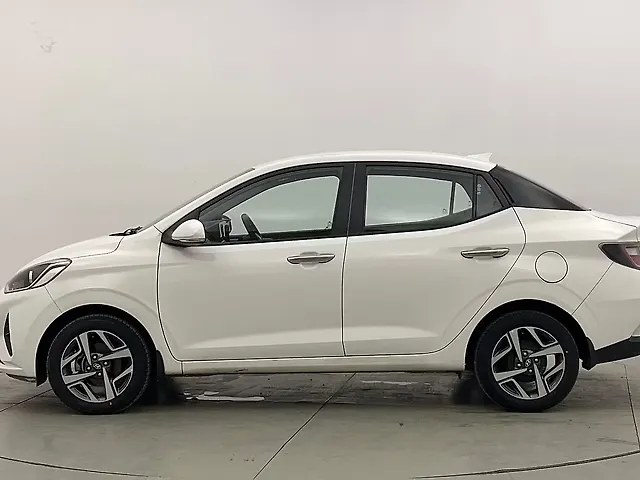 Used Hyundai Aura [2020-2023] SX 1.2 (O) Petrol in Mohali