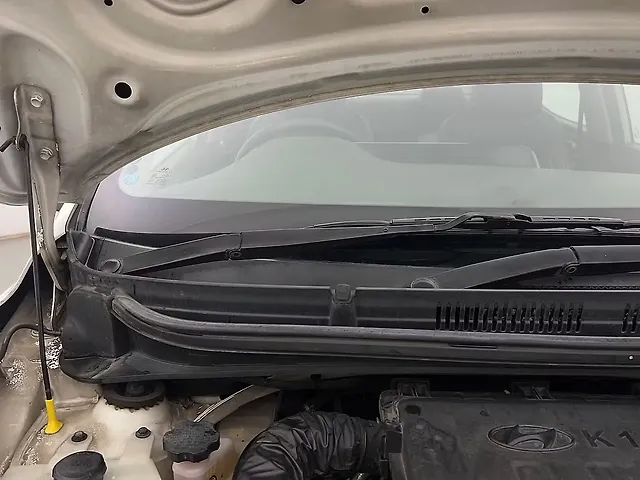 Used Hyundai Aura [2020-2023] SX 1.2 (O) Petrol in Mohali