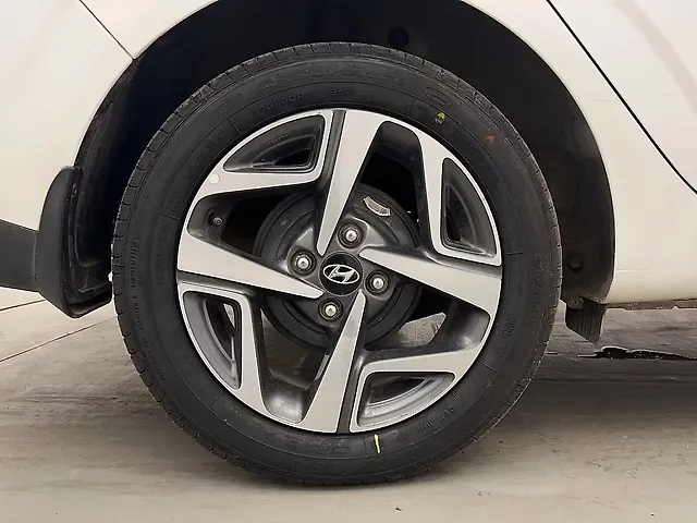 Used Hyundai Aura [2020-2023] SX 1.2 (O) Petrol in Mohali