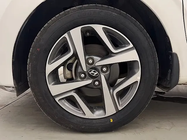 Used Hyundai Aura [2020-2023] SX 1.2 (O) Petrol in Mohali