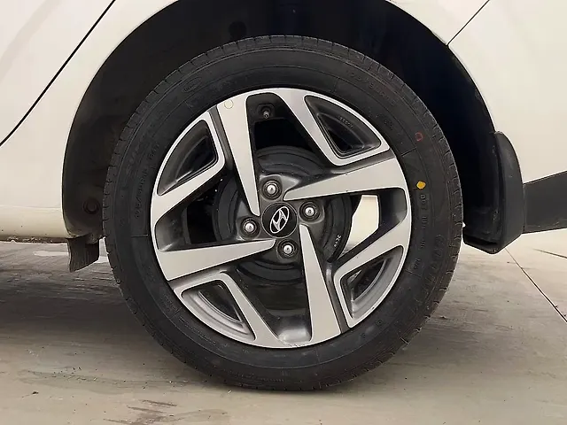 Used Hyundai Aura [2020-2023] SX 1.2 (O) Petrol in Mohali