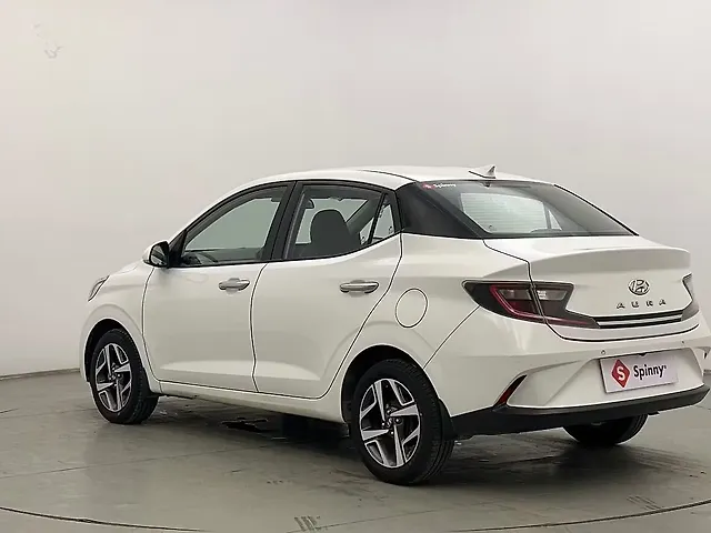 Used Hyundai Aura [2020-2023] SX 1.2 (O) Petrol in Mohali