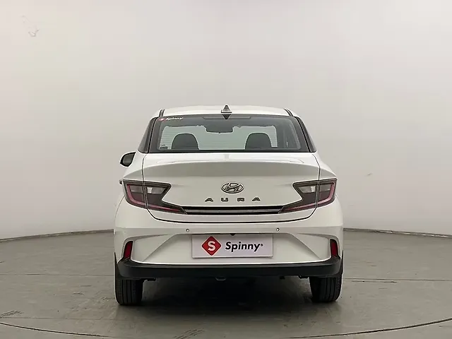 Used Hyundai Aura [2020-2023] SX 1.2 (O) Petrol in Mohali