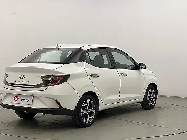 Used Hyundai Aura [2020-2023] SX 1.2 (O) Petrol in Mohali