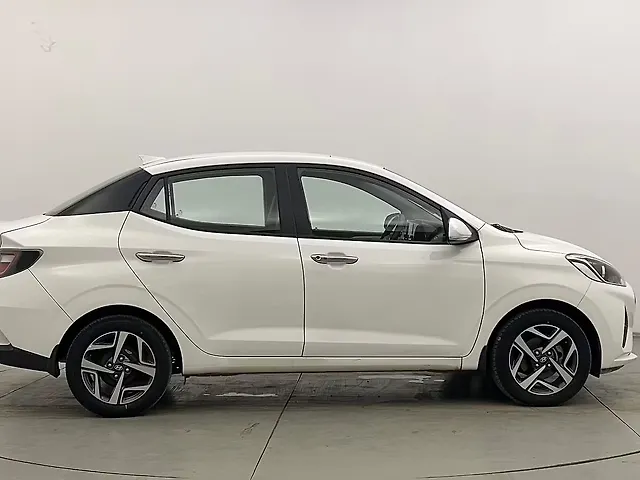 Used Hyundai Aura [2020-2023] SX 1.2 (O) Petrol in Mohali