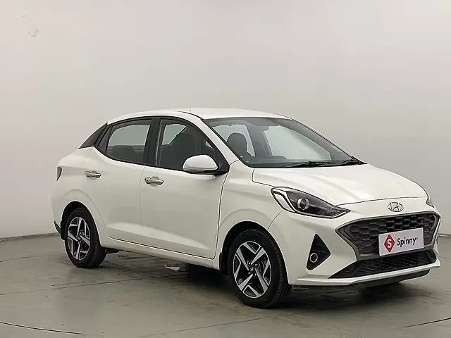 Used Hyundai Aura [2020-2023] SX 1.2 (O) Petrol in Mohali