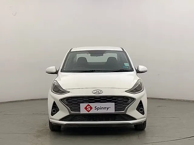 Used Hyundai Aura [2020-2023] SX 1.2 (O) Petrol in Mohali