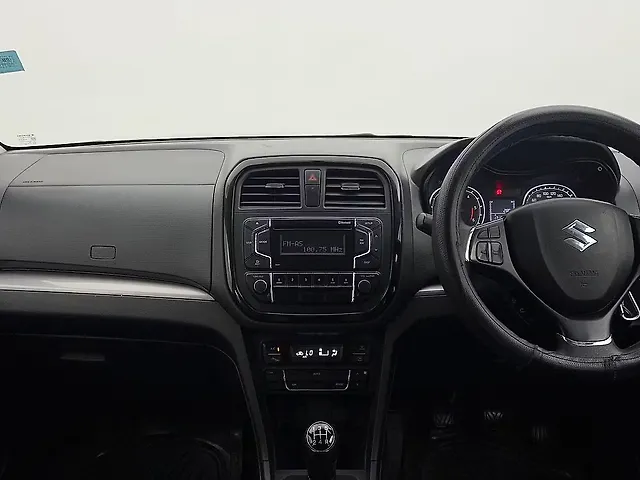 Used Maruti Suzuki Vitara Brezza [2016-2020] ZDi in Mohali