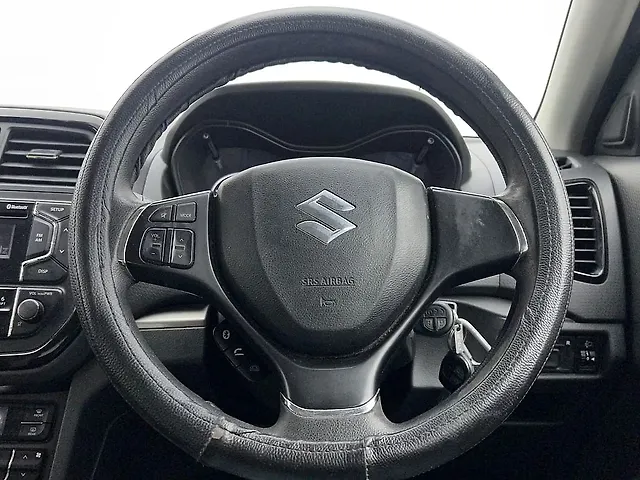 Used Maruti Suzuki Vitara Brezza [2016-2020] ZDi in Mohali