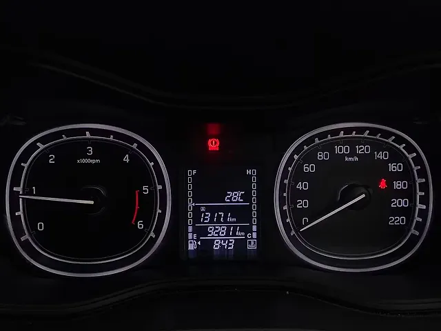 Used Maruti Suzuki Vitara Brezza [2016-2020] ZDi in Mohali