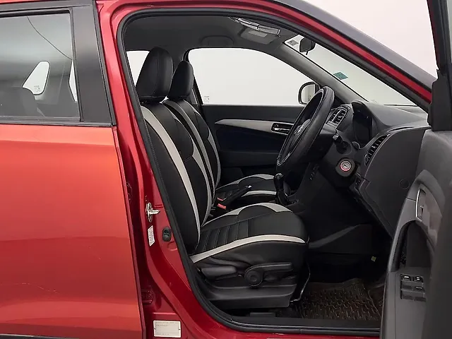Used Maruti Suzuki Vitara Brezza [2016-2020] ZDi in Mohali