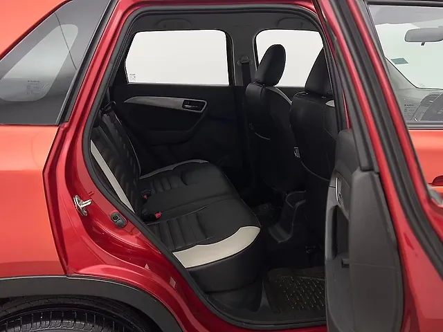 Used Maruti Suzuki Vitara Brezza [2016-2020] ZDi in Mohali