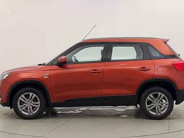 Used Maruti Suzuki Vitara Brezza [2016-2020] ZDi in Mohali