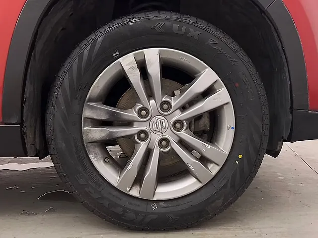 Used Maruti Suzuki Vitara Brezza [2016-2020] ZDi in Mohali