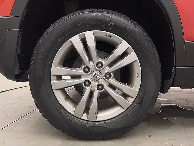 Used Maruti Suzuki Vitara Brezza [2016-2020] ZDi in Mohali