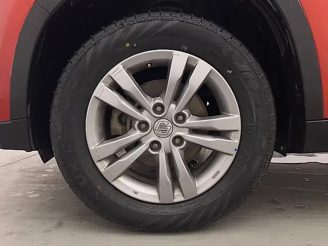 Used Maruti Suzuki Vitara Brezza [2016-2020] ZDi in Mohali