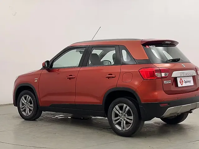 Used Maruti Suzuki Vitara Brezza [2016-2020] ZDi in Mohali