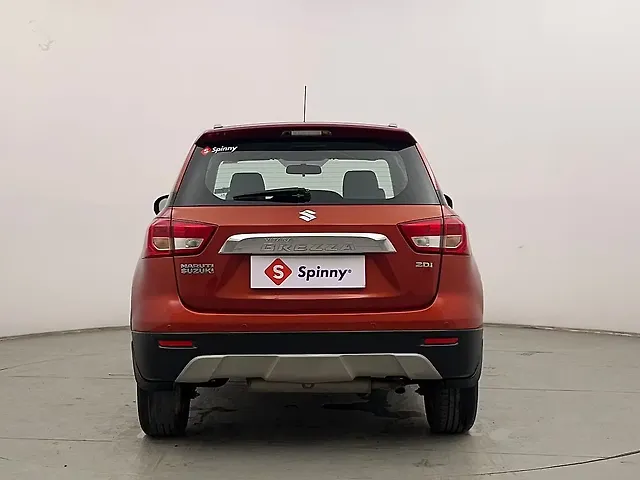 Used Maruti Suzuki Vitara Brezza [2016-2020] ZDi in Mohali