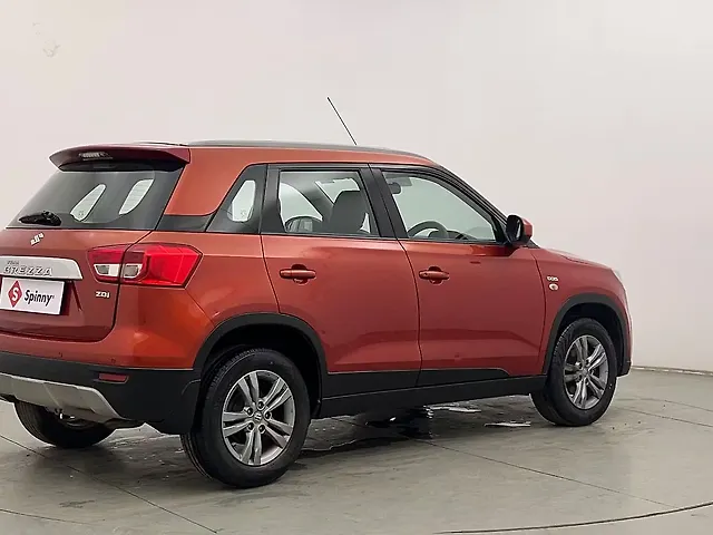Used Maruti Suzuki Vitara Brezza [2016-2020] ZDi in Mohali