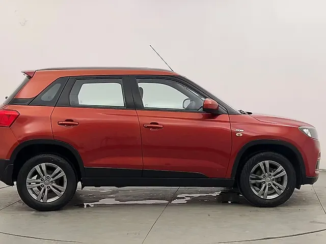 Used Maruti Suzuki Vitara Brezza [2016-2020] ZDi in Mohali