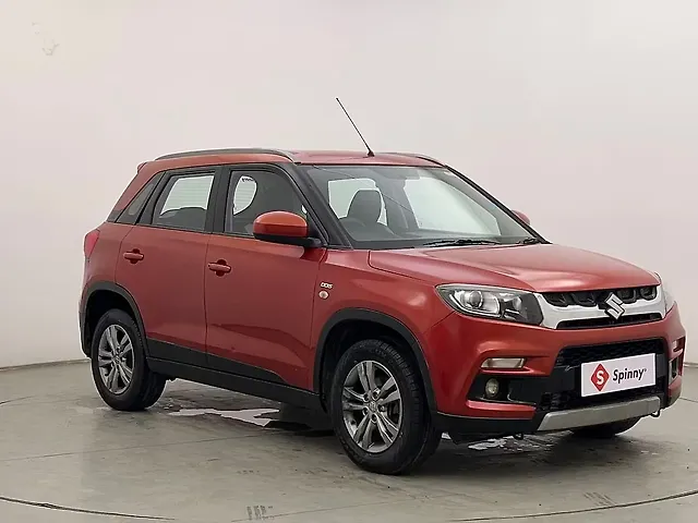 Used Maruti Suzuki Vitara Brezza [2016-2020] ZDi in Mohali