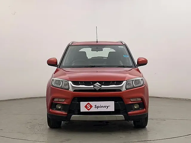 Used Maruti Suzuki Vitara Brezza [2016-2020] ZDi in Mohali