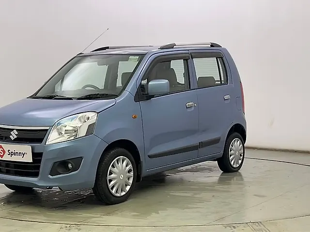 Used 2015 Maruti Suzuki Wagon R in Kolkata