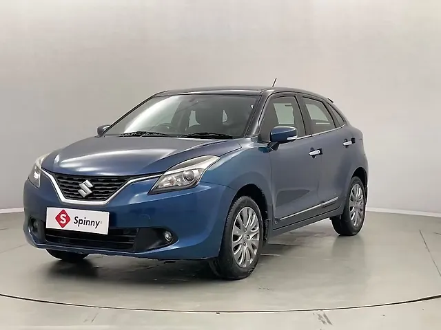 Used 2016 Maruti Suzuki Baleno in Jaipur