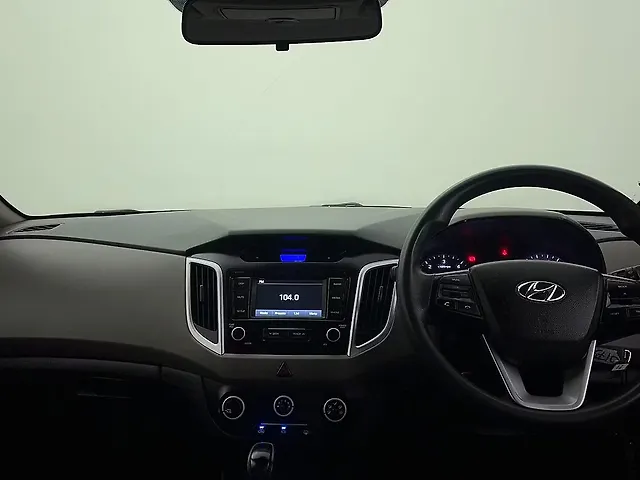 Used Hyundai Creta [2018-2019] S 1.6 AT CRDi in Bangalore