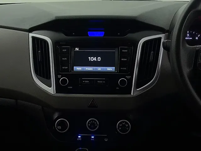 Used Hyundai Creta [2018-2019] S 1.6 AT CRDi in Bangalore