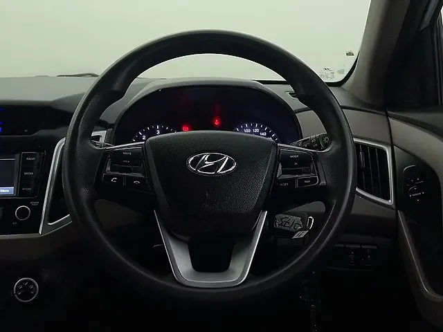 Used Hyundai Creta [2018-2019] S 1.6 AT CRDi in Bangalore