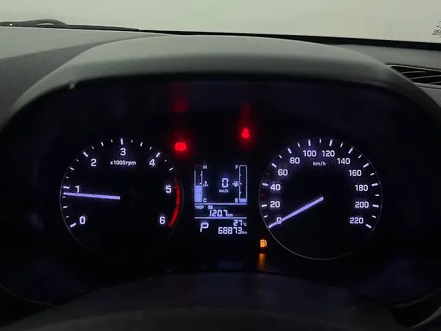 Used Hyundai Creta [2018-2019] S 1.6 AT CRDi in Bangalore