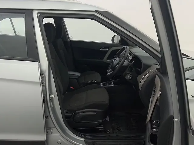 Used Hyundai Creta [2018-2019] S 1.6 AT CRDi in Bangalore