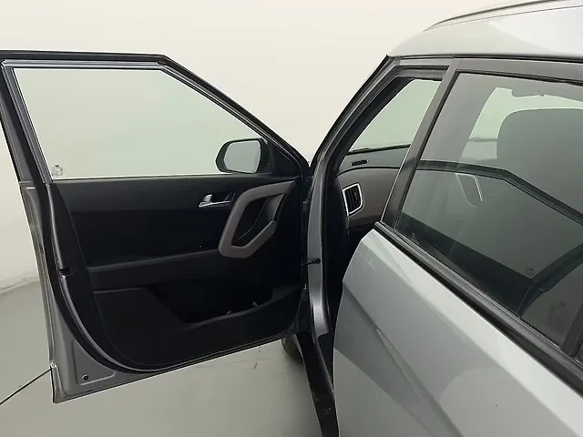 Used Hyundai Creta [2018-2019] S 1.6 AT CRDi in Bangalore