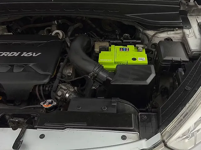 Used Hyundai Creta [2018-2019] S 1.6 AT CRDi in Bangalore