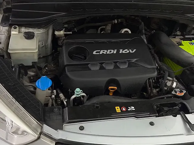 Used Hyundai Creta [2018-2019] S 1.6 AT CRDi in Bangalore