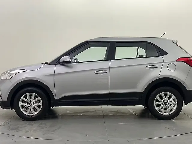 Used Hyundai Creta [2018-2019] S 1.6 AT CRDi in Bangalore