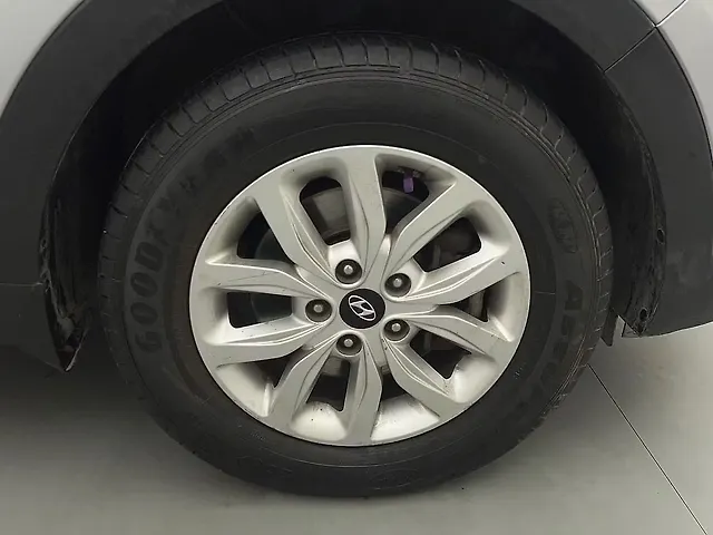 Used Hyundai Creta [2018-2019] S 1.6 AT CRDi in Bangalore