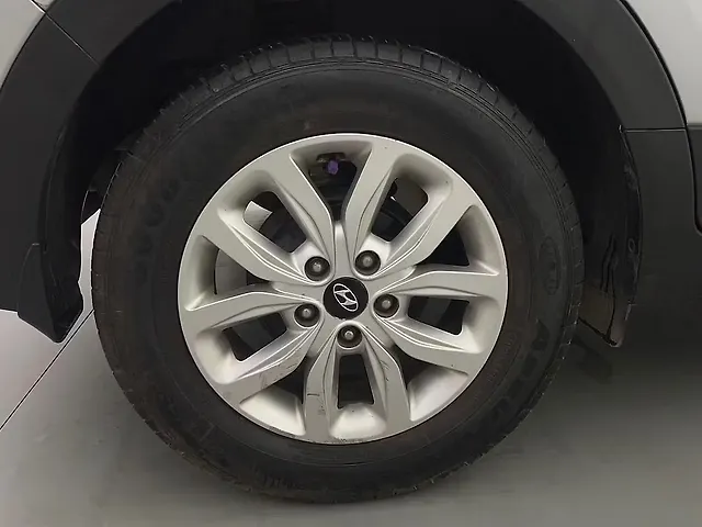 Used Hyundai Creta [2018-2019] S 1.6 AT CRDi in Bangalore