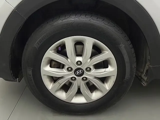 Used Hyundai Creta [2018-2019] S 1.6 AT CRDi in Bangalore