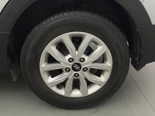 Used Hyundai Creta [2018-2019] S 1.6 AT CRDi in Bangalore