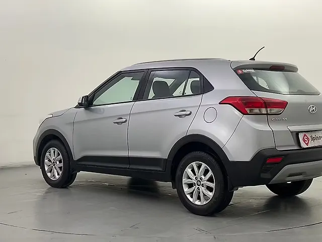 Used Hyundai Creta [2018-2019] S 1.6 AT CRDi in Bangalore