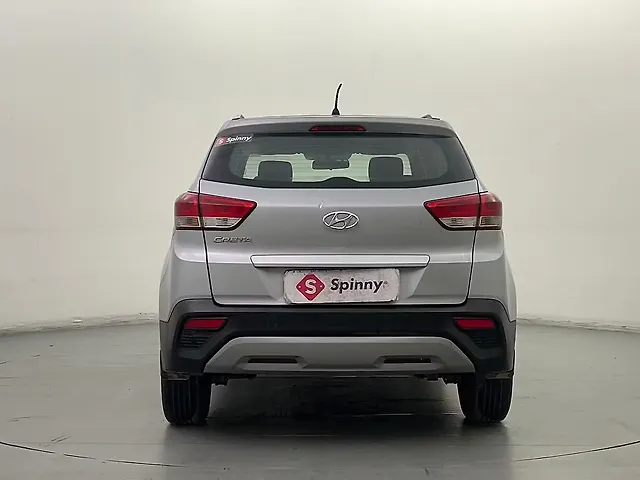 Used Hyundai Creta [2018-2019] S 1.6 AT CRDi in Bangalore