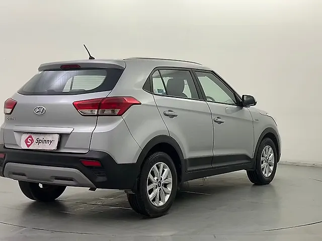 Used Hyundai Creta [2018-2019] S 1.6 AT CRDi in Bangalore