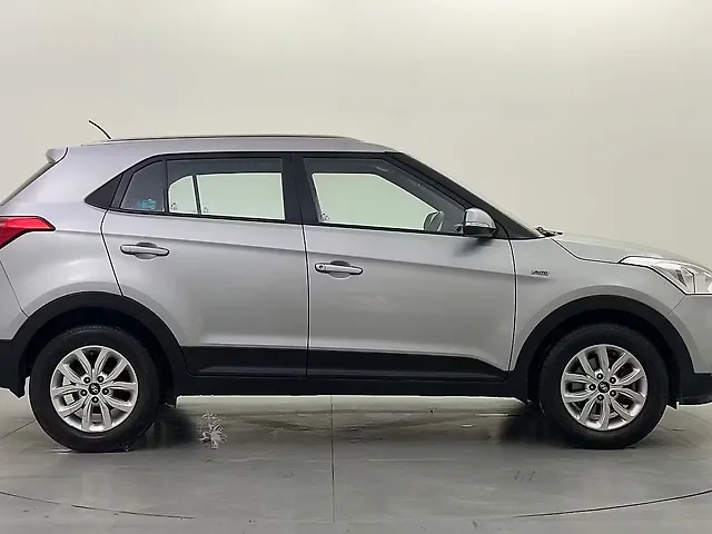 Used Hyundai Creta [2018-2019] S 1.6 AT CRDi in Bangalore