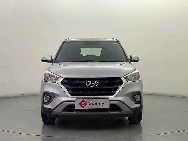 Used Hyundai Creta [2018-2019] S 1.6 AT CRDi in Bangalore